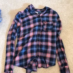 Winter flannel